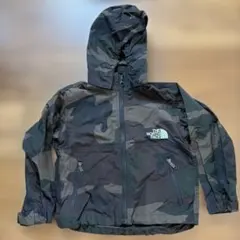 north face マウンテンパーカー 迷彩 NP61535 - メルカリ