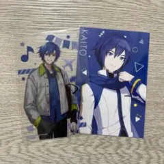 プロセカ KAITO 特典