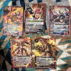 バトルスピリッツ カードセット