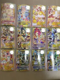 アイカツフレンズ プレミアムカード まとめ売り12枚