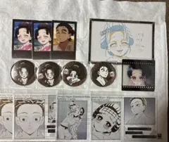 鬼滅の刃　ダイニング　お楽しみくじ　恋雪＆慶三