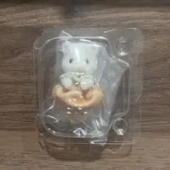 シルバニアファミリー キラキラくじ 一番くじ Ｇ賞 ゆきヒョウ ルミ