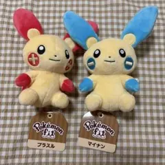 ポケモンセンター 限定 fit ミミロル ミミロップ タグ付き - メルカリ