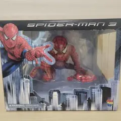 スパイダーマン3 フィギュア