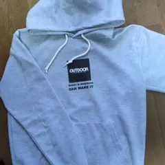 OUTDOOR PRODUCTS グレー パーカー