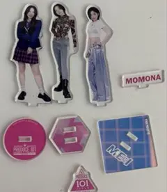 2026年最新】笠原桃奈 アクスタ 日プの人気アイテム - メルカリ