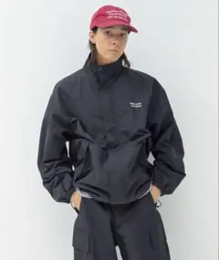 ナイロンジャケット マウンテンパーカー