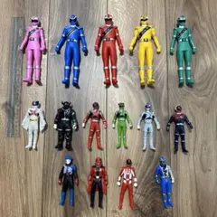 2026年最新】フィギュア 戦隊ヒーローの人気アイテム - メルカリ