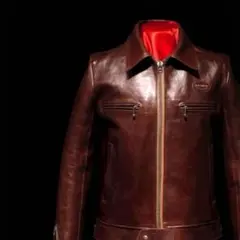 早い者勝ち！ 【極美品】ルイスレザー　ドミネーター40 2025年最新】ルイスレザー ドミネーター 40の人気アイテム - メルカリ