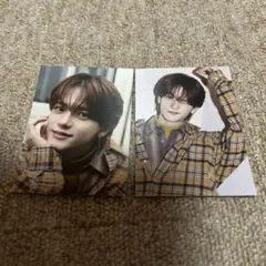 木村慧人 中島颯太 佐藤大樹 『ずっとずっと』フォトカード