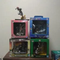 鬼滅の刃　一番くじ　フィギュア②