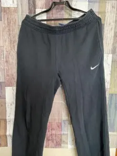 NIKE ナイキ スウェットパンツ ズボン ブラック Mサイズ