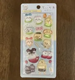 ちいかわ BONBON DROP シール ステッカー　映画　入場者特典　非売品