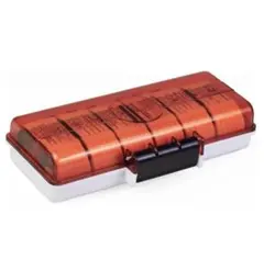 メザスタ 小物入れ ケース メザスタトランク メザスタボックス 超強容量 36枚