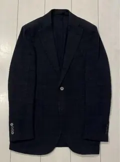 ONLY PREMIO×アルビノ生地 ジャケット ウール、コットン混 M