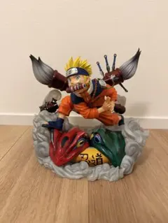 フィギュアーツZERO うずまきナルト -NARUTO 72 series-