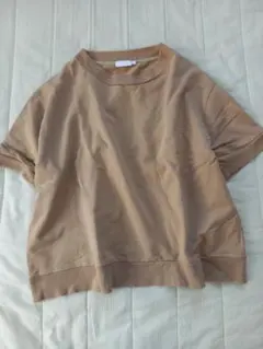Bshop購入handvaerkクルーネック半袖スウェット*ベージュハンドバークのサムネイル
