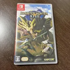 Nintendo Switch MONSTER HUNTER RISE