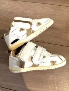 【大幅値下げ！】13.0cm 瞬足スニーカー　ベビーシューズ