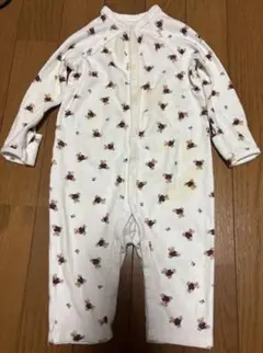 Ralph Lauren クマ柄ロンパース 9M ジャンク
