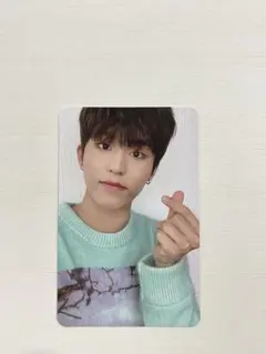 Treasure ジョンウ