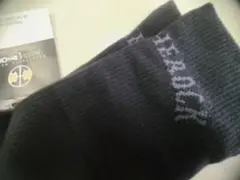 パスザロックバスケットソックス(ブラック)