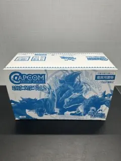 【希少BOX】CFBスタンダードモデル モンスターハンター Vol.2 全9種