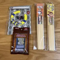 プライズ　まとめ売り　クレヨンしんちゃん 遊戯王　サラブレッド