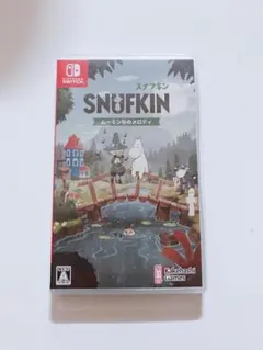 スナフキン ムーミン谷のメロディ