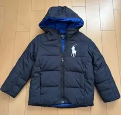 ラルフローレン キッズ ダウンジャケット