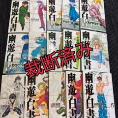2026年最新】幽・遊・白書完全版 1-15巻 セットの人気アイテム - メルカリ