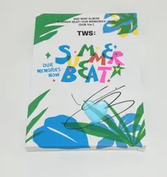 TWS シニュ サイン 本国 最終値下げ はじめまして TWS シニュ サイン - メルカリ