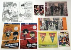 取り下げ予定】ハイキュー展 フルカラーBIGアートボード 日向翔陽&影山