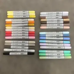 コピックチャオ/スケッチ 48色＆コピックインク(V12) 1色 - メルカリ