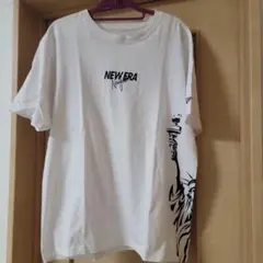 NEW ERA　 tシャツ　Lサイズ