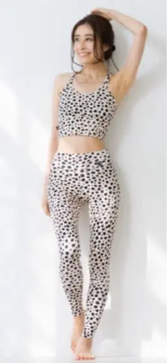 リンダワークス セットアップ ブラウニー M