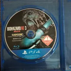 BIOHAZARD RE:3 PS4