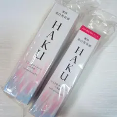 HAKU メラノフォーカスEV 本体1つと付け替え用レフィル2つセット