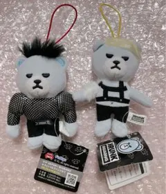 新品　BIGBANG KRUNK ぬいぐるみ マスコット