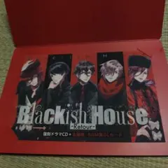 Blackish House sideA　ドラマ＋主題歌・BGM集DLカード