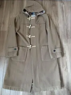 Fred Perry ✖︎ MONTGOMERYベージュ ダッフルコート サイズSのサムネイル