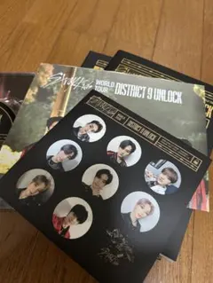 Stray Kids スキズ DISTRICT 9 UNLOCK dvd - メルカリ