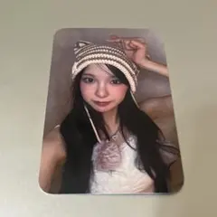 kep1er ユジン　トレカ