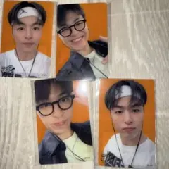 iKON ジュネ トレカ iKON JU-NE DK ジュネ ドンちゃん トレカセット - メルカリ