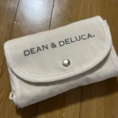 DEAN&DELUCA ディーンアンドデルーカ エコバッグ