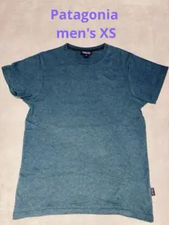パタゴニア オーガニックコットン Tシャツ XS メンズ