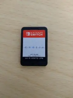 Nintendo Switch Gnosia グノーシア　スイッチ