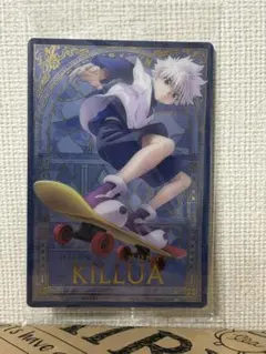 HUNTER×HUNTER イタジャガ キルア SP