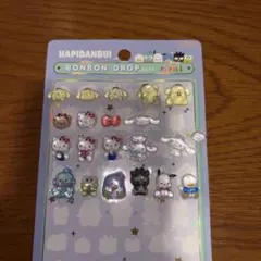 ボンボンドロップシール サンリオ ミニ おすそわけ