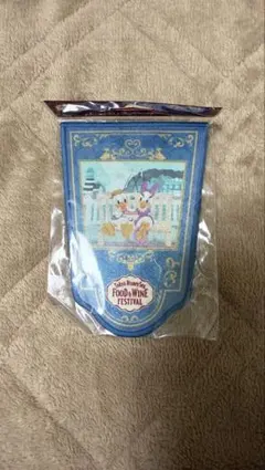 Food & Wine Festival キャラクターグッズ